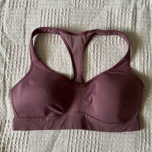 Mauve Lululemon Sports Bra